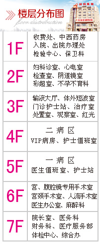 樓層分布 樓層分布